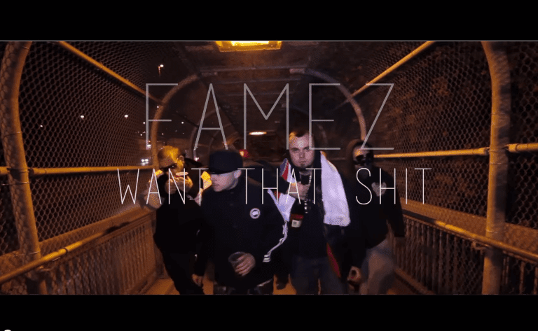 FAMEZ – WANT THAT SHIT (OFFICIAL HD VIDEO)