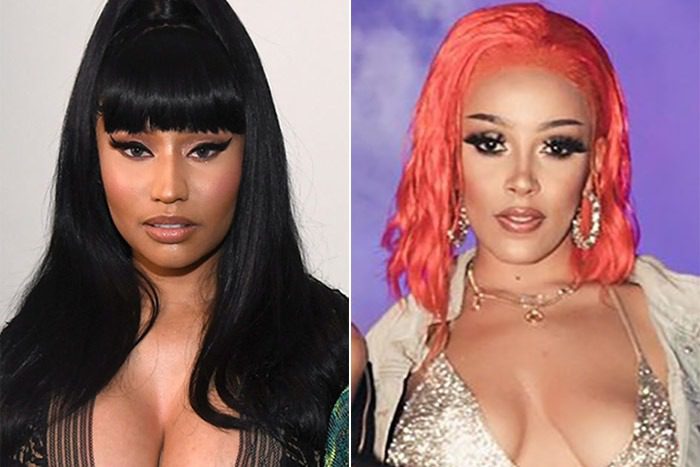 Doja Cat Enlists Nicki Minaj for ‘Say So’ Remix