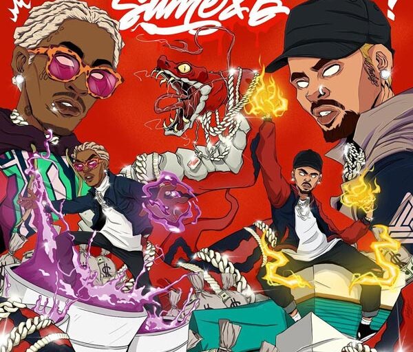 Stream Chris Brown and Young Thug’s Joint Project ‘Slime&B’