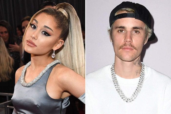 Ariana Grande and Justin Bieber Duet on ‘Stuck With U’