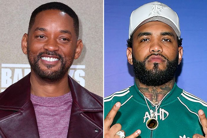 Will Smith Joins Joyner Lucas on the Remix to ‘Will’
