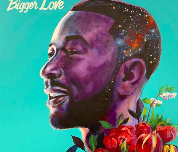 Stream John Legend’s Album ‘Bigger Love’