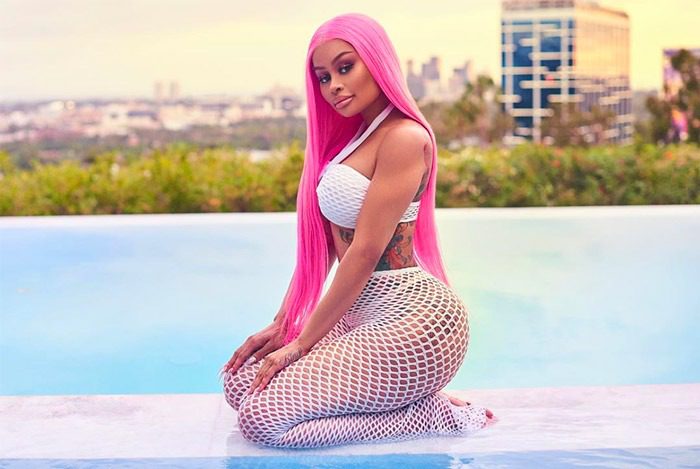 Blac Chyna Drops First Single ‘Seen Her’