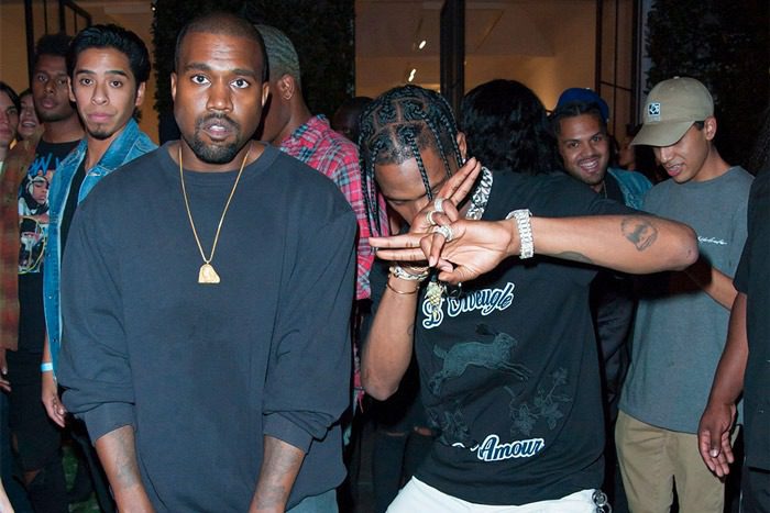 Kanye West Returns with ‘Wash Us in the Blood’ Featuring Travis Scott