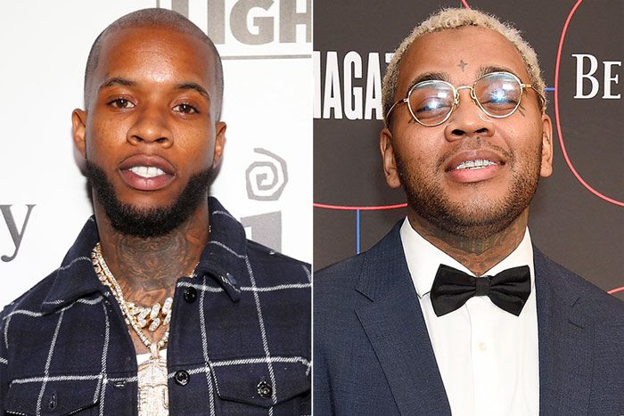 Tory Lanez and Kevin Gates Join Forces on ‘Convertible Burt’