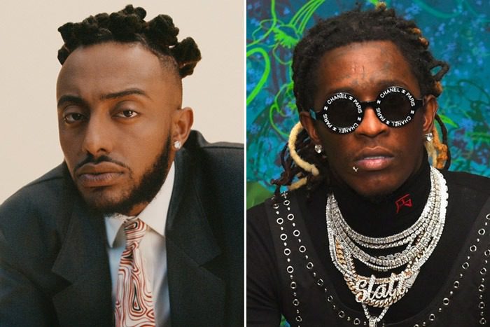 Aminé and Young Thug Team Up on ‘Compensating’