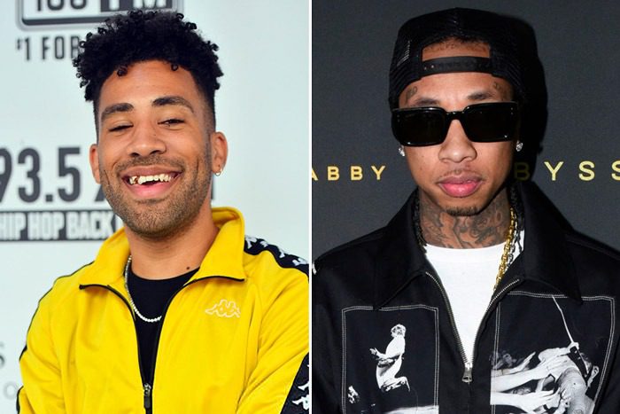 KYLE and Tyga Team Up on ‘Money Now’