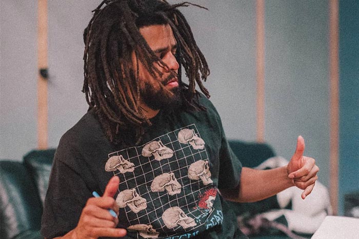 J. Cole Returns with ‘The Climb Back’ and ‘Lion King on Ice’