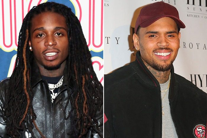 Jacquees and Chris Brown Team Up on ‘Put in Work’