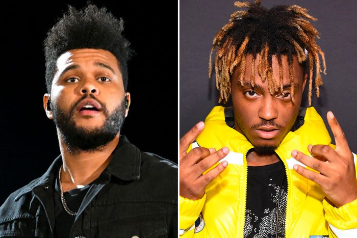 Juice WRLD and The Weeknd Team Up on ‘Smile’