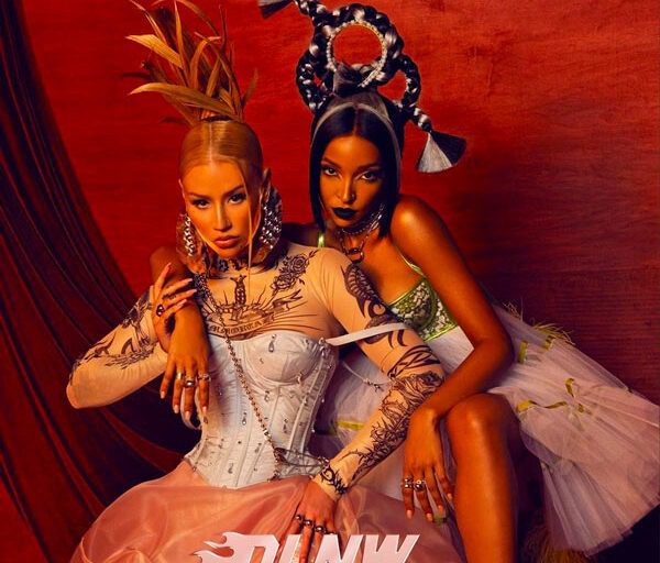 Iggy Azalea and Tinashe Link Up on ‘Dance Like Nobody’s Watching’