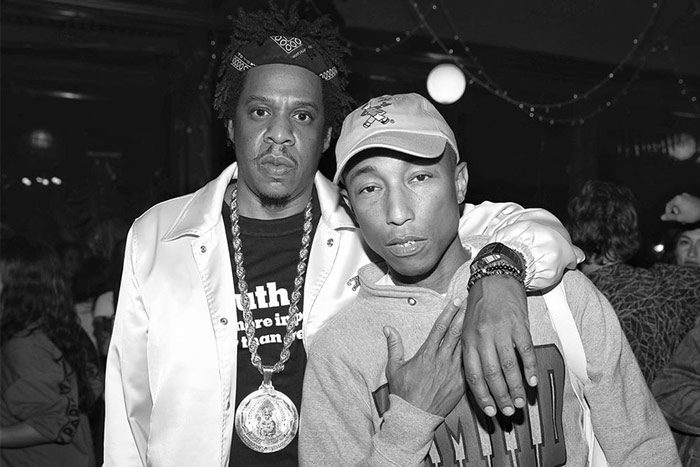 Pharrell Williams and JAY-Z Team Up on ‘Entrepreneur’