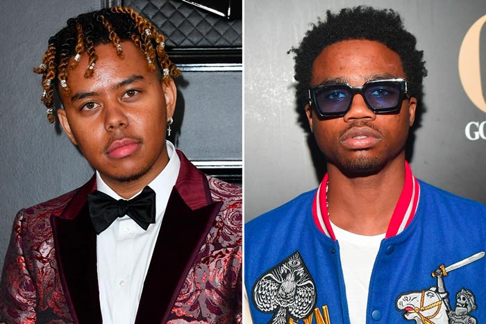Cordae and Roddy Ricch Connect on ‘Gifted’