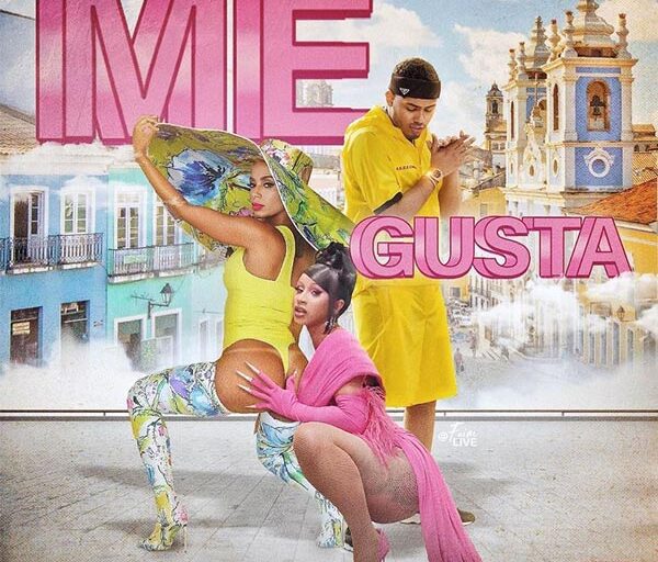 Cardi B Joins Anitta on ‘Me Gusta’