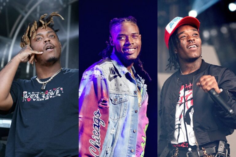 The Best Sung Hooks in Hip-Hop Over the Last Five Years