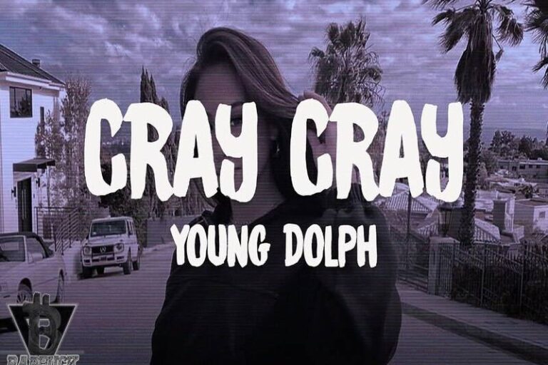 Young Dolph Goes 'Cray Cray'