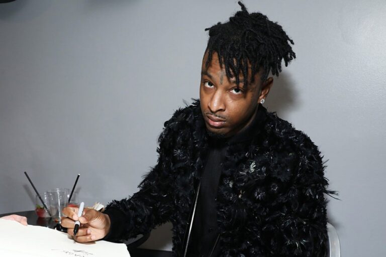 Petition for 21 Savage to Drop Savage Mode 2 Receives 28,000 Signatures