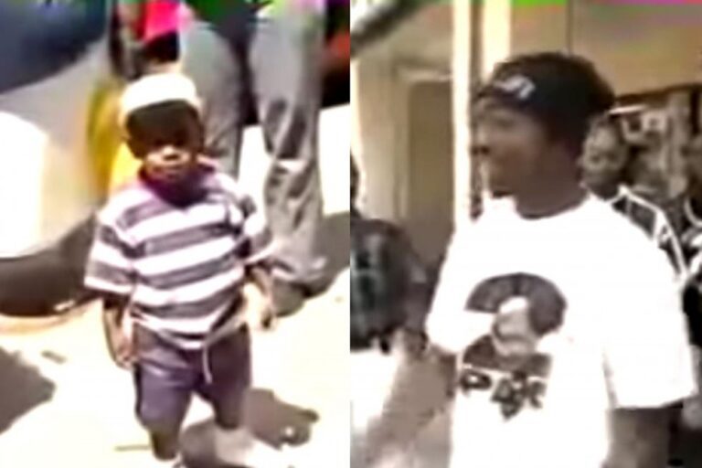 Fans Think a Young Tyler, The Creator Is in Video With Tupac Shakur