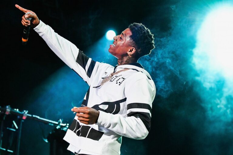 YoungBoy Never Broke Again’s Top Album Debuts at No. 1 on Billboard 200 Chart