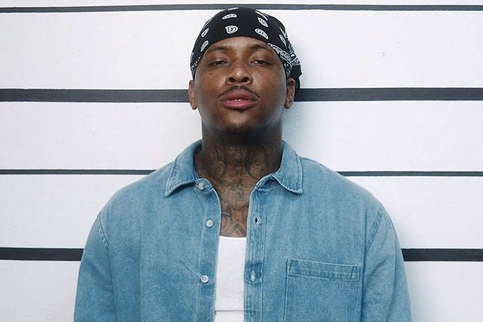 YG Shares New Single ‘Out on Bail’