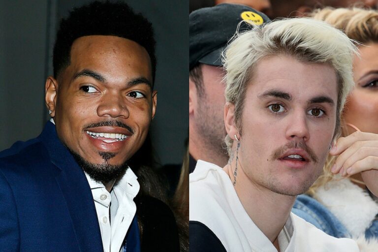 Chance The Rapper Compares Justin Bieber’s New Album to Michael Jackson’s Off The Wall Album and People Are Not Having It