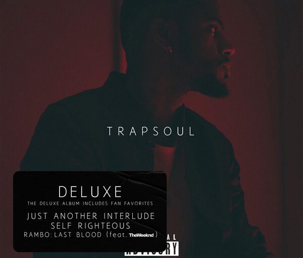 Stream Bryson Tiller’s ‘Trapsoul (Deluxe)’