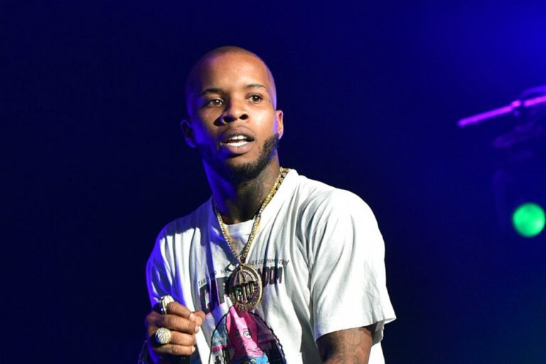 Tory Lanez Drops 17-Song Album After Megan Thee Stallion Shooting: Listen