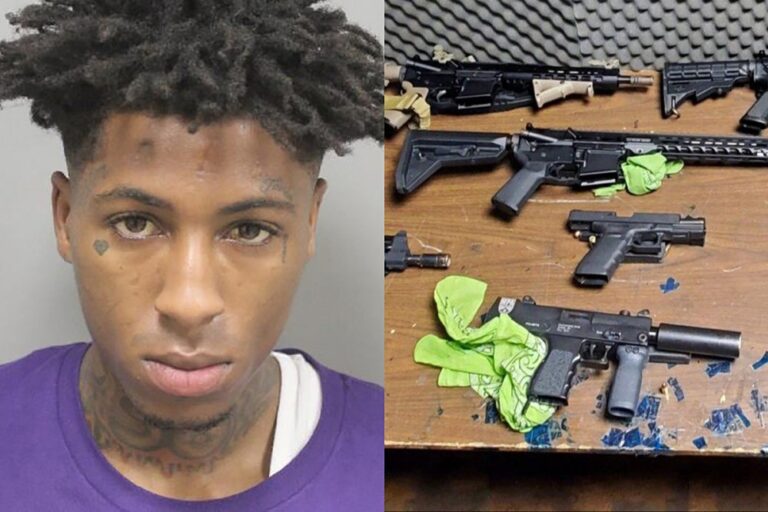 New Details Surface in YoungBoy Never Broke Again’s Arrest for Drugs