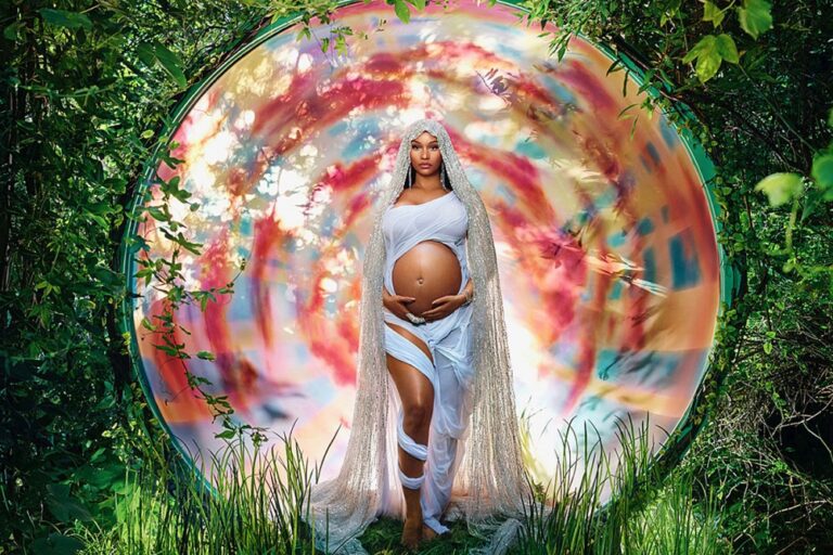 Nicki Minaj Gives Birth to First Child: Report