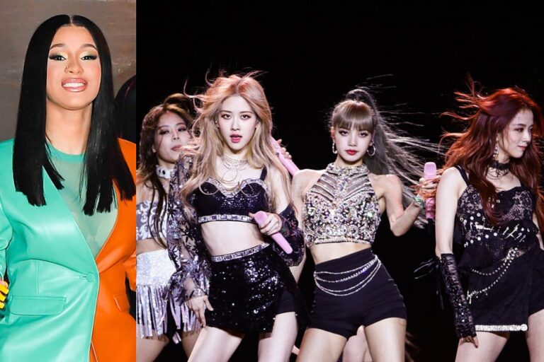 Cardi B Features on K-Pop Group Blackpink’s New Song “Bet You Wanna”: Listen