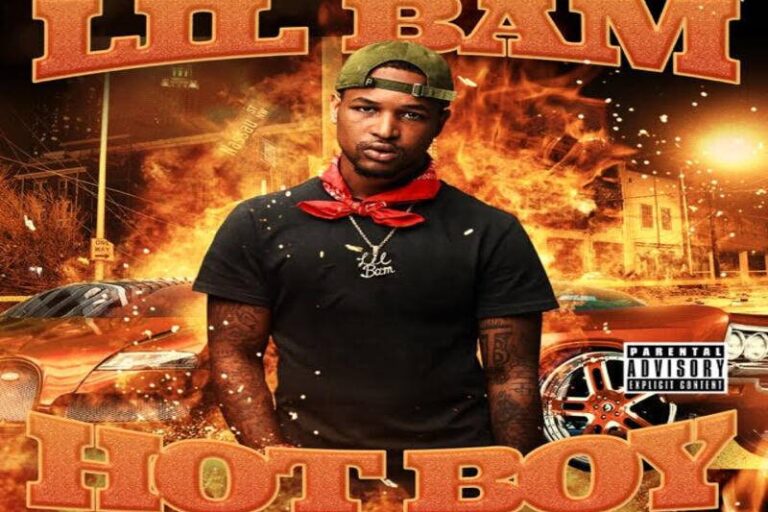 Lil Bam Salutes His OG's In 'Hot Boy'