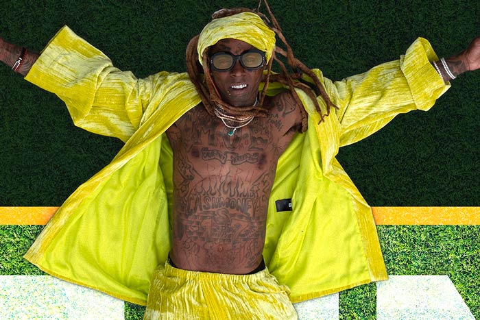 Lil Wayne Soundtracks Football Season with New Song ‘NFL’