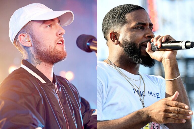 Mac Miller Fans Call Out Reason After He Name-Drops Mac on New Song About Music Industry Drug Culture