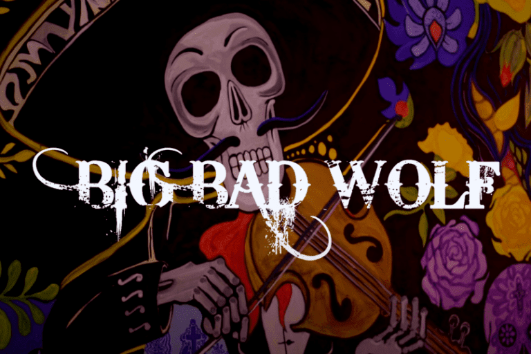 PackBoyDon – BIG BAD WOLF