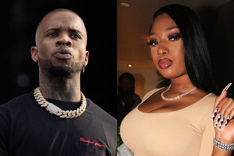 Judge Orders Tory Lanez to Stay Away From Megan Thee Stallion, Give Up Any Guns He Owns: Report