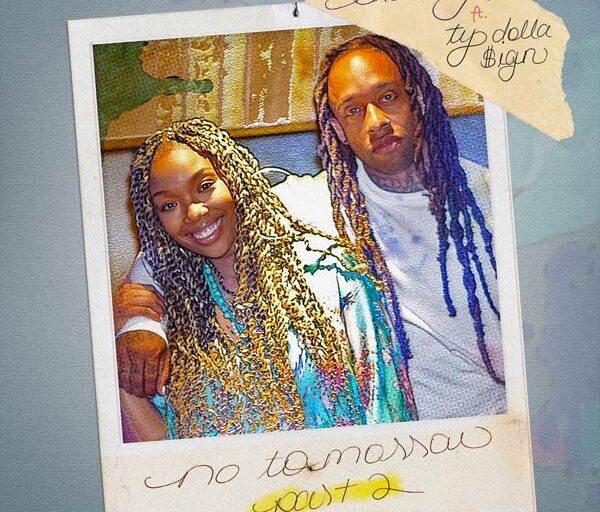 Brandy Enlists Ty Dolla $ign for ‘No Tomorrow Part 2’