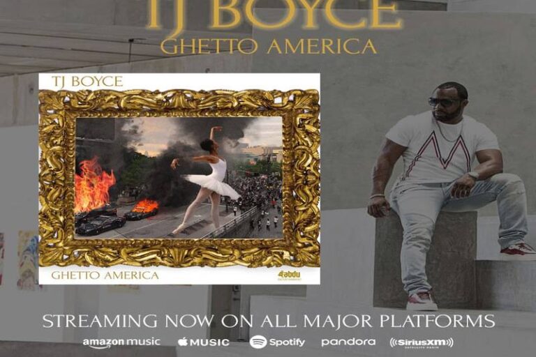 Trae Tha Truth, Omar Gooding Appear In TJ Boyce's 'Ghetto America' Video