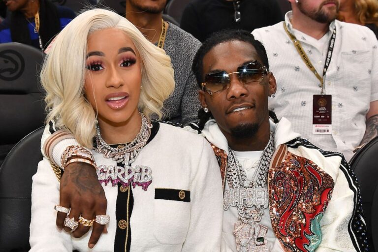 Cardi B Confirms She’s Back With Offset, Explains Why