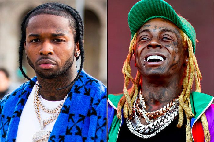 Pop Smoke and Lil Wayne Team Up on ‘Iced Out Audemars’ Remix