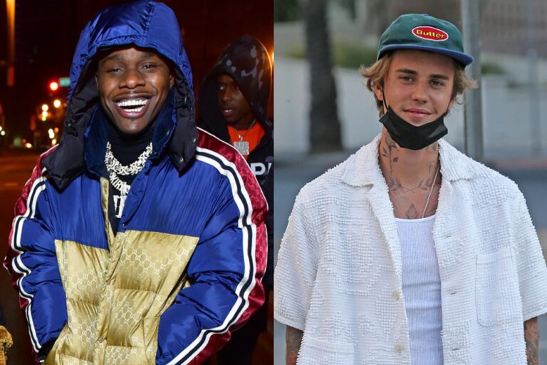 DaBaby Says He Has Multiple New Songs With Justin Bieber
