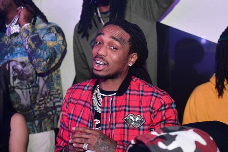 Is Quavo Getting His Own McDonald’s Meal?