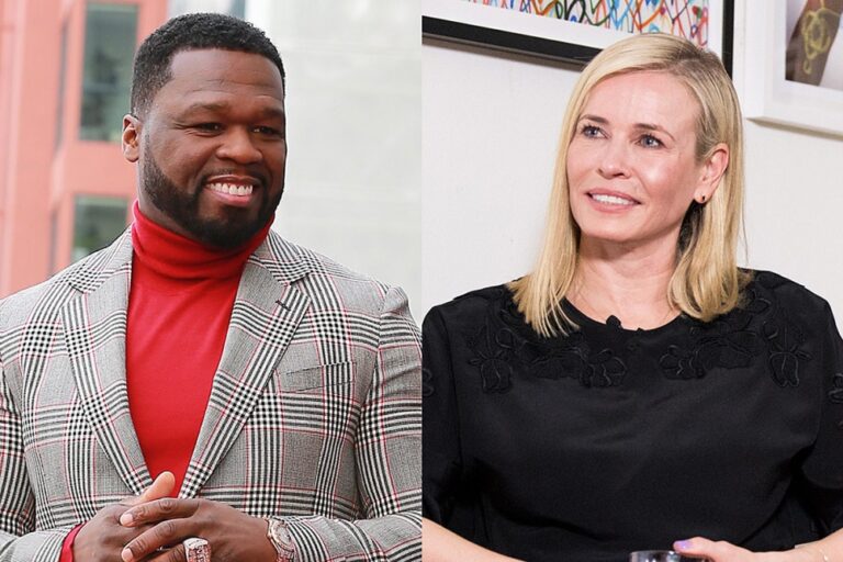 50 Cent’s Ex-Girlfriend Offers to Pay His Taxes If He Reconsiders Supporting Trump