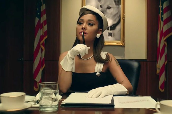 Ariana Grande Returns with New Single ‘positions’