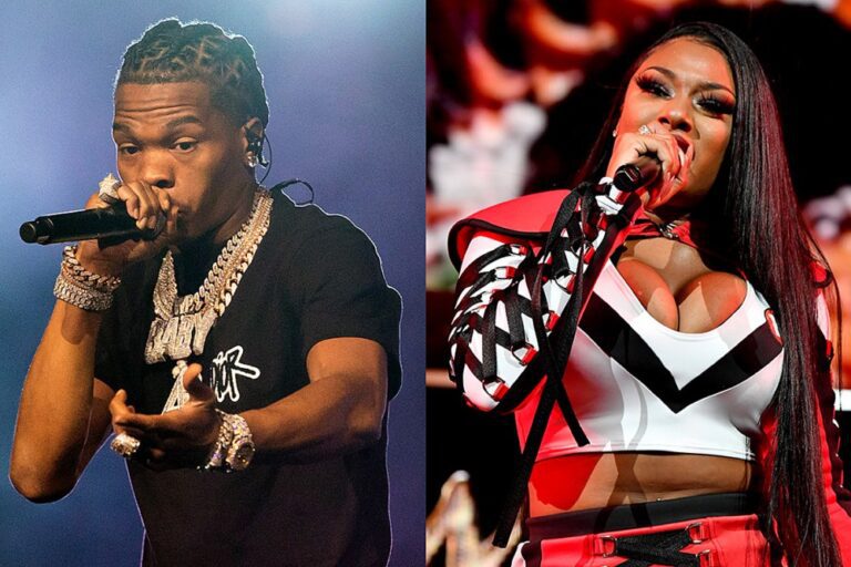 Lil Baby Loses Artist of the Year Award to Megan Thee Stallion at the BET Hip Hop Awards and People Think He Was Robbed