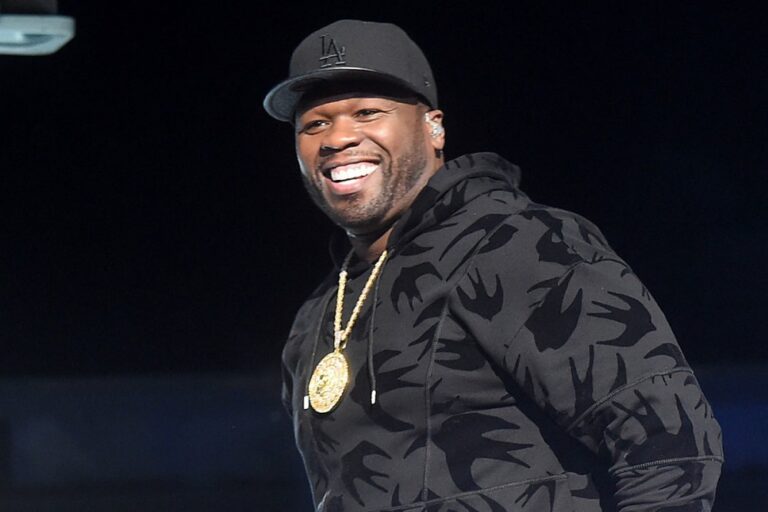 Here Are 50 Cent’s Wildest Instagram Moments