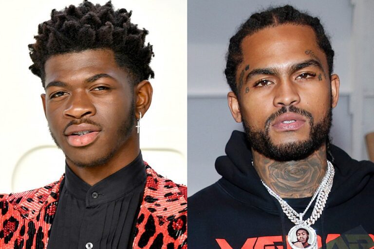 Lil Nas X Calls Dave East Homophobic After East Makes Comments About Nas Being Nicki Minaj for Halloween