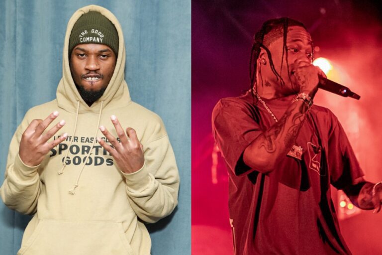 Denzel Curry Calls Travis Scott’s Attitude Funky, Explains What Happened With Astroworld Song Beat