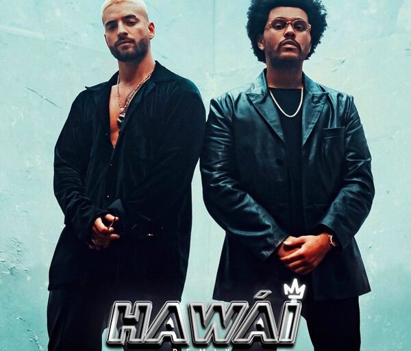 Maluma and The Weeknd Team Up on ‘Hawái (Remix)’