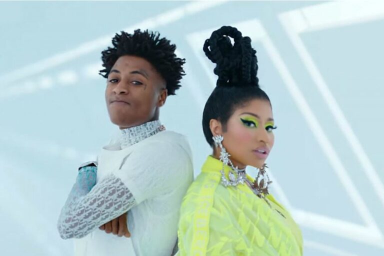 YoungBoy Never Broke Again and Nicki Minaj Release New Song “What That Speed Bout!?”: Listen