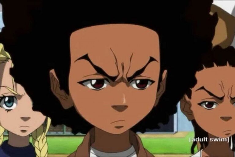 These Are the Best Boondocks References in Hip-Hop
